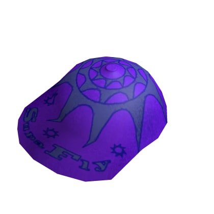 Supa Fly Cap cover