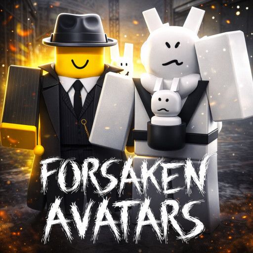 Forsaken Outfits cover