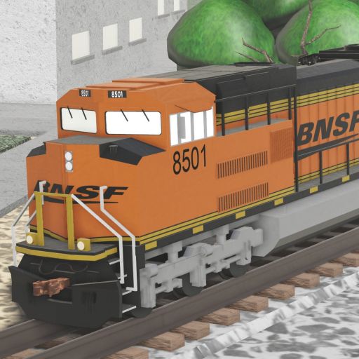 Ultimate Rails RO-Scale: Canyons Sub cover