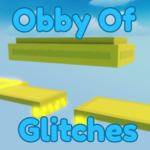 Obby Of Glitches cover