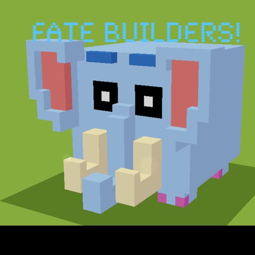 FATE BUILDERS cover
