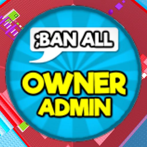 Owner Admin Tower [3 Robux] cover