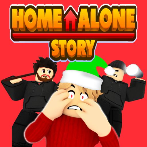 Home Alone 🏠 (STORY) cover