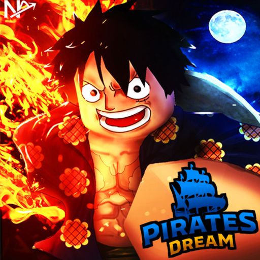🌊[ALPHA]🏴‍☠️ Pirates Dream (Release!) cover