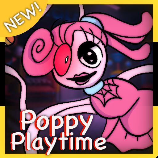 Poppy PlayTime Roleplay [NEW BACKROOM GAME] cover
