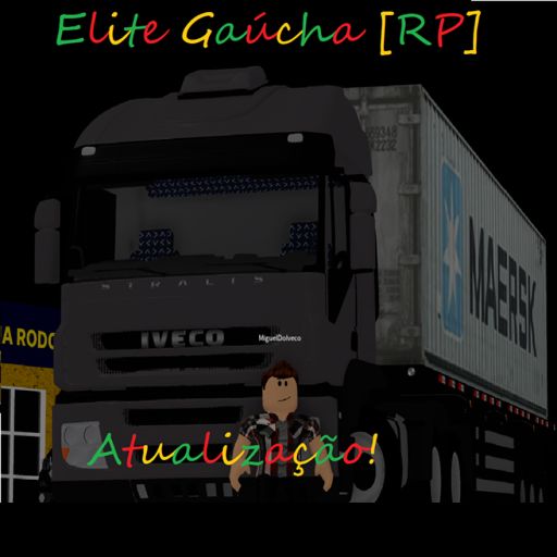 [Novos Veiculos] Elite Gaúcha [RP] cover
