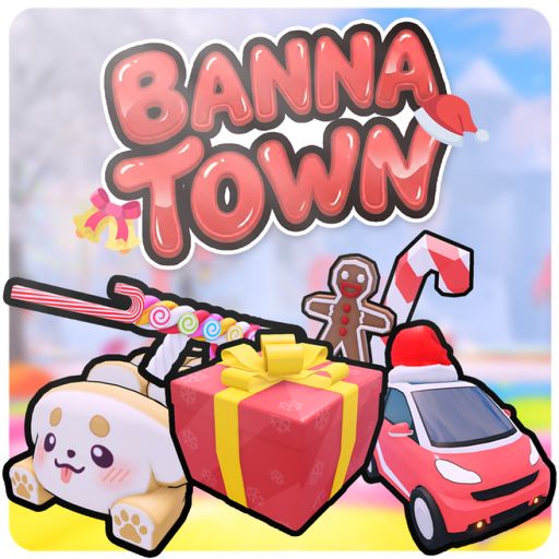🎄 Banna Town cover