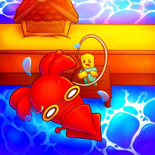 [UPD 2] My Fishing Island🎣 cover