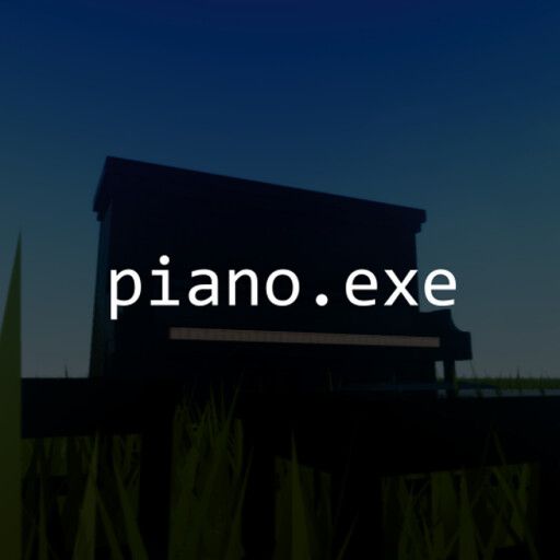 Main's Piano Game cover