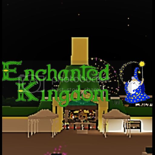 Enchanted Kingdom [AMUSEMENT PARK] cover