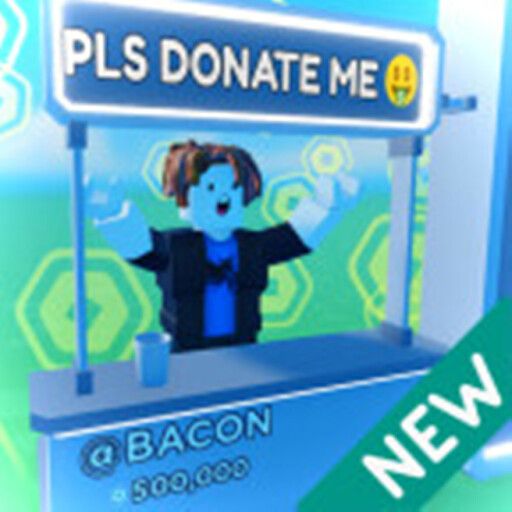 Donate Game 💸 [NEW] cover