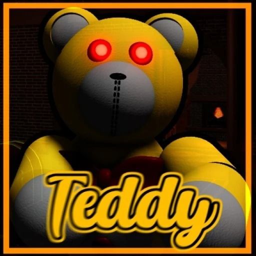 Teddy's Revenge [FULLY FIXED] cover