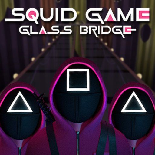 Squid Game - Glass Bridge cover