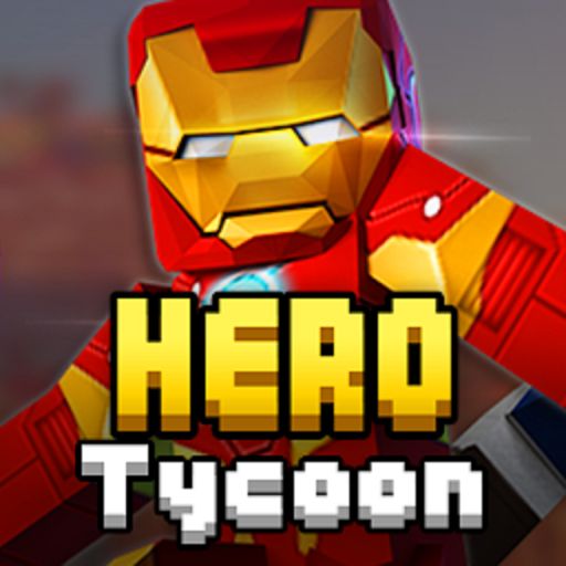 🦸‍♂️ SUPERHERO TYCOON ADVENTURE! 💥🌟 cover