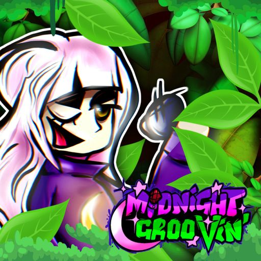 Midnight Groovin' [LAST ENCORE] cover