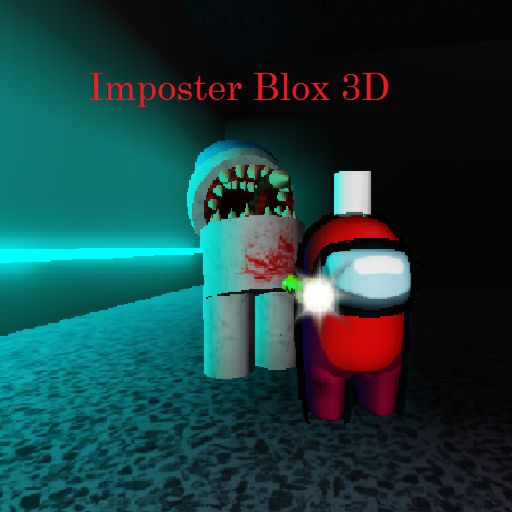 [Discontinued] ImposterBlox Space Horror cover