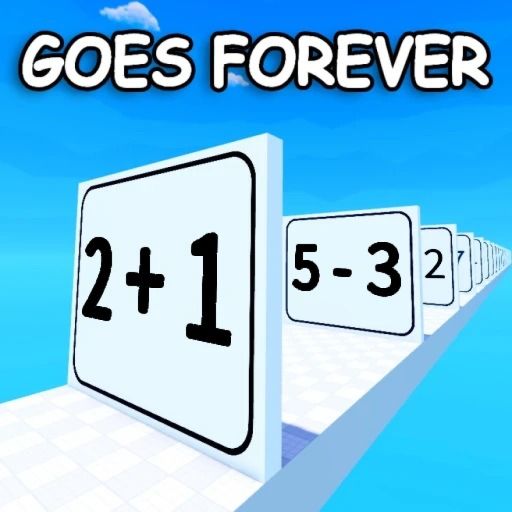Infinite Math 🧠 cover
