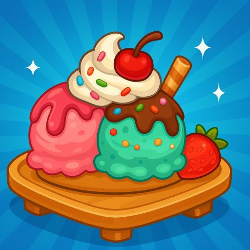 🍧 Mega Ice Cream Tycoon cover
