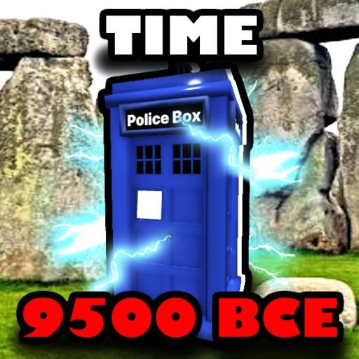 ⏰ Past to Future Obby cover