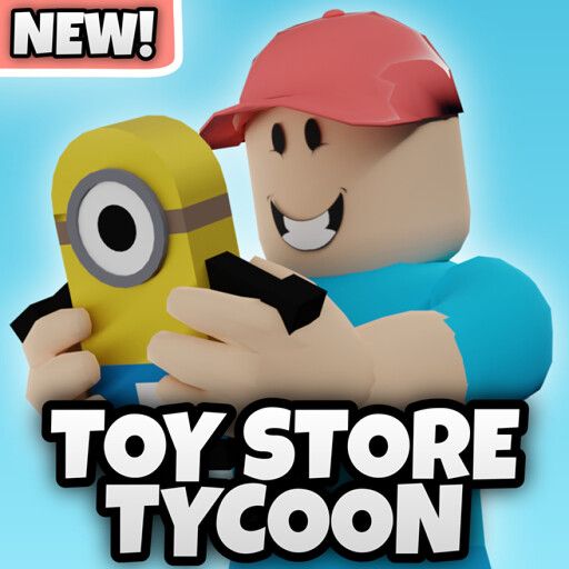 Toy Store Tycoon [CARS] cover