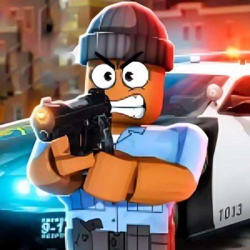 👮Police Simulator👮[Alpha] cover