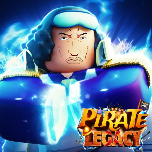 Pirate Legacy 🌊 cover
