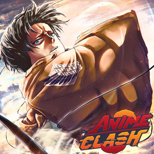 [🌟UPDATE 2 + x1.5 YEN] Anime Clash Simulator cover