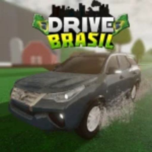 Drive Brasil cover
