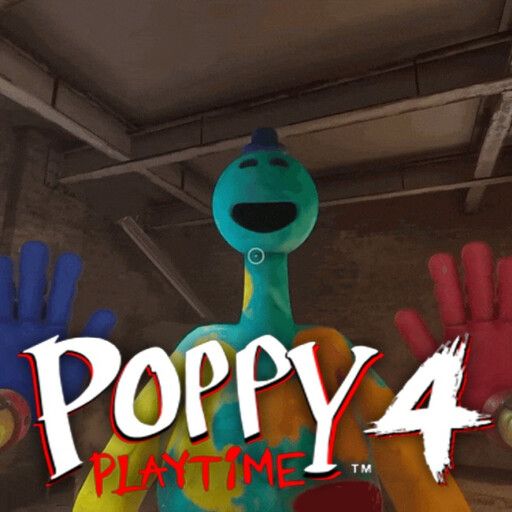 Poppy Playtime 4 Morphs! cover