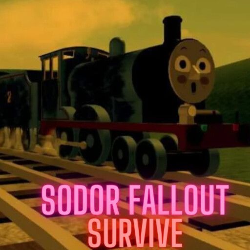 Sodor Fallout Survive cover