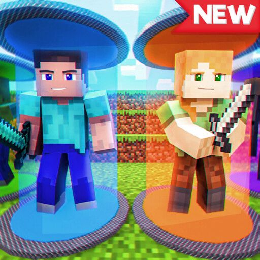 Minecraft Tycoon 2 Player cover