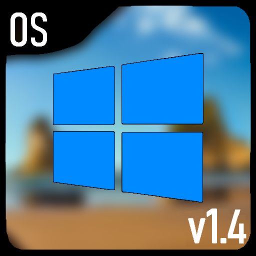 Windows 10 OS [EMULATOR] cover