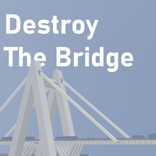 Destroy The Bridge cover