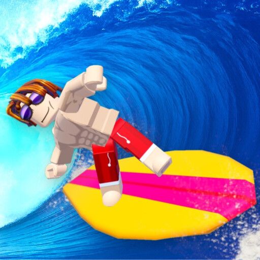 Surfing Simulator🌊 cover