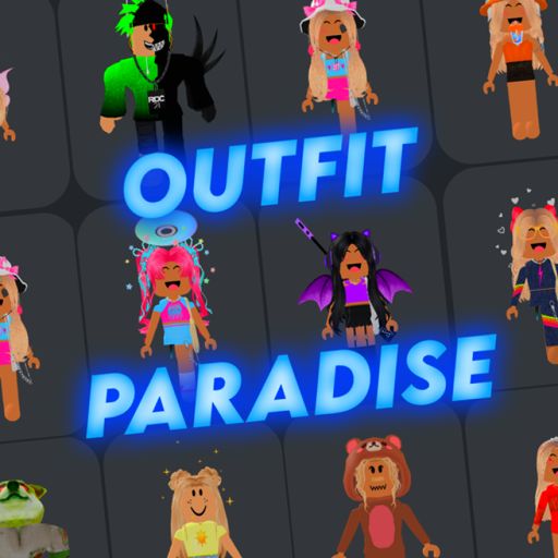 Outfit Paradise cover
