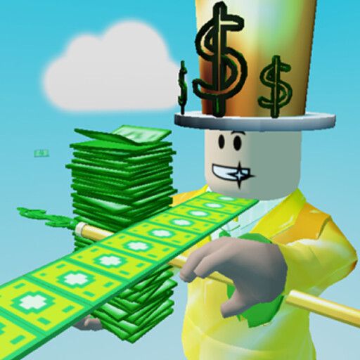 Escape The Rich Man Obby cover