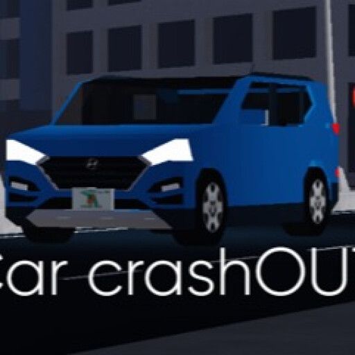 Car CrashOUT (New Obstacle) cover