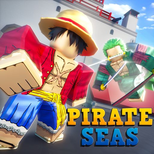 🗝️Pirate Seas cover