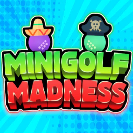 Minigolf Madness cover