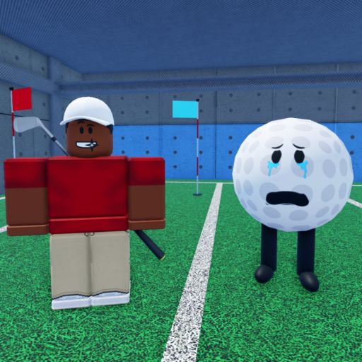 Build A Golf Course! ⛳ cover
