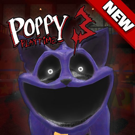 Playtime Chapter 3 (FULL GAME) [Story] cover