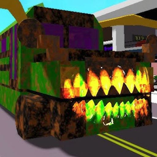 🚌 Deadly Road Trip [NEW] cover