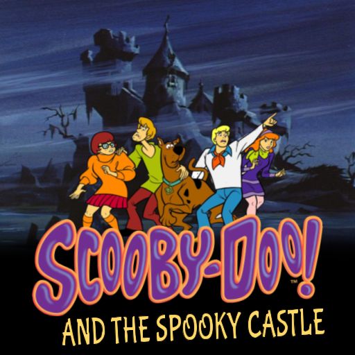 Scooby-Doo and the Spooky Castle cover