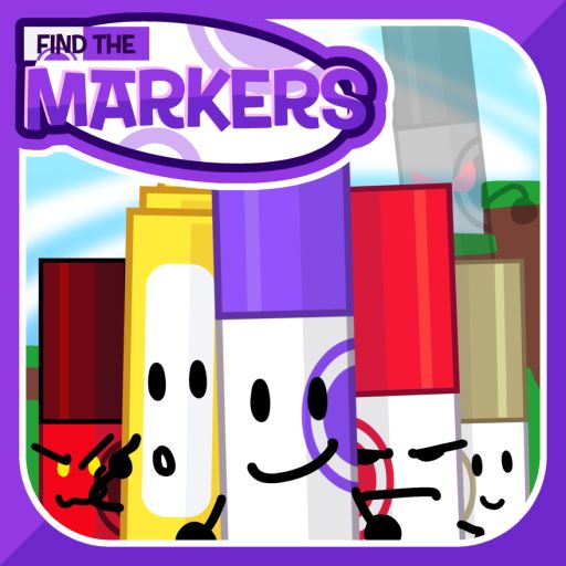 Find the Markers (320) cover