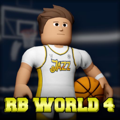 RB World 4 cover