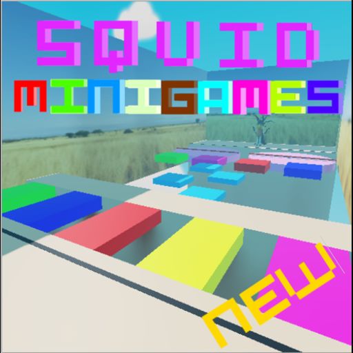 squid game minigames cover
