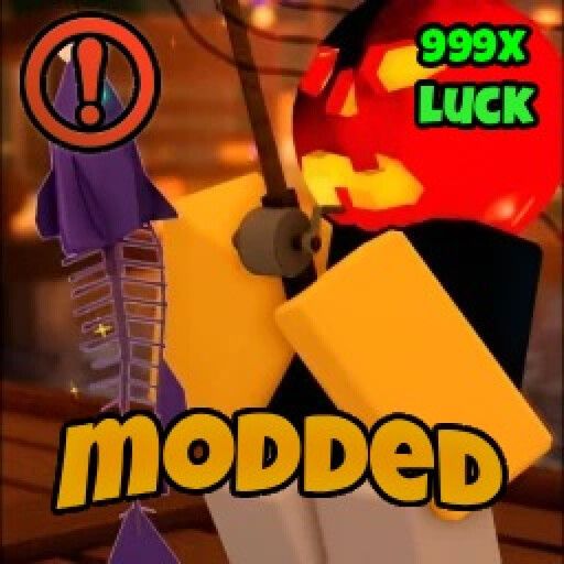 [999x Luck🍀] Fisch Modded🦈 cover