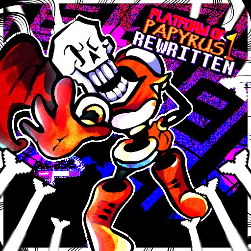 PLATFORM OF PAPYRUS: Rewritten [DEMO] cover