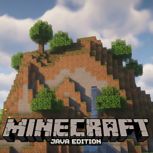 Minecraft: Java Edition 1 cover