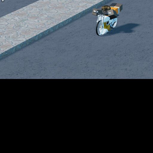 | CG! | Motorcycle Drag Race! cover